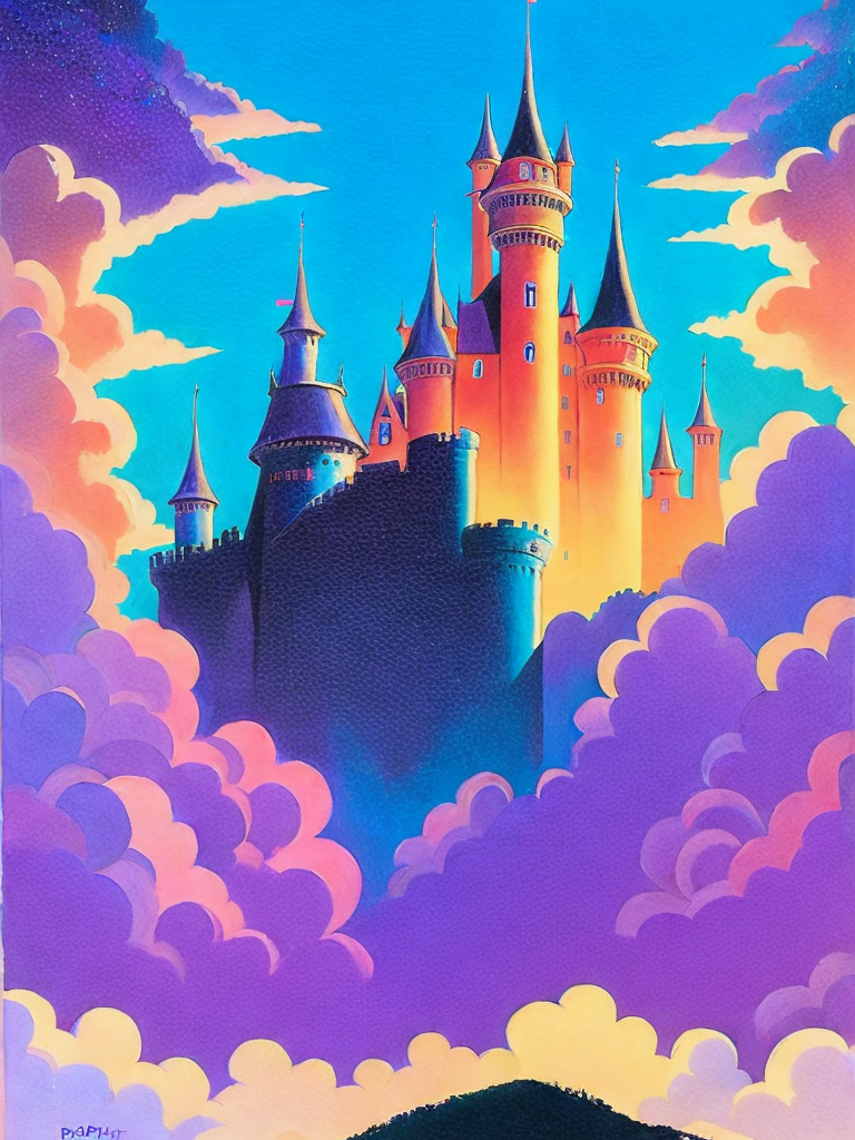 00801-925843128-a painting of a castle in the middle of the night with clouds in the background by Ralph Bakshi.png